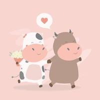 cartoon,flower,cute,happy,heart,background,cow,art,design,birthday,creative,illustration,pretty,night,couple,romantic,celebration,friendship,emotions,relationship,care,connection,date,february,congratulations,love,beautiful,greeting,colorful,vector,vecteezy