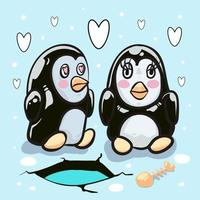 nature,cool,cartoon,cute,happy,heart,icons,penguin,art,design,valentine,illustration,comic,couple,cold,sweet,ice,romantic,family,anniversary,february,young,attraction,embrace,love,beautiful,vector,pattern,animals,woman,vecteezy