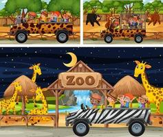 human,cartoon,cute,duck,sunset,animals,elephant,zebra,african,giraffe,automobile,bear,white,illustration,truck,eps,bus,kids,children,creature,youth,objects,transportation,group,wheel,small,living,zoo,vacation,young,vecteezy