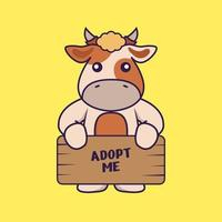 Download Cartoon Cow Adopt Me Pets Picture