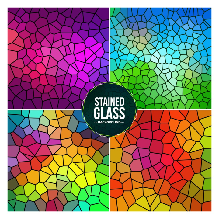 Mosaic Glass Stock Photos, Images and Backgrounds for Free Download