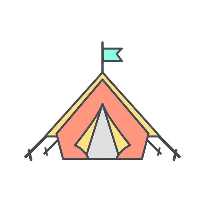 camp,camping,tent,travel,camp icon,camping icon,tent icon,travel icon,vector,illustration,design,sign,symbol,graphic,line,linear,outline,flat,glyph,icon,adventure,outdoor,nature,backpack,mountain,forest,summer,hiking,set,tree