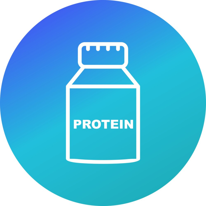 Vector Protein Icon Nohat Free For Designer 1734