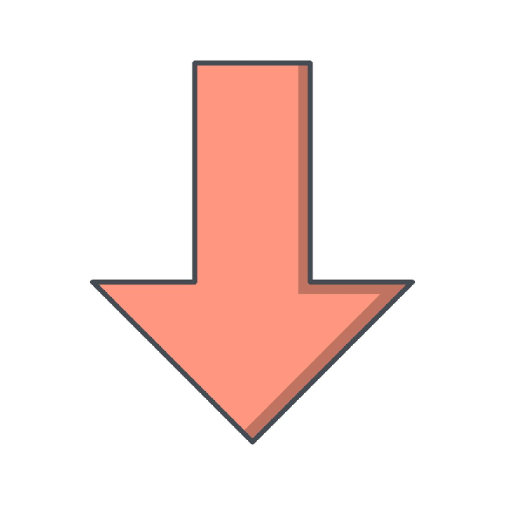 arrow icon,bottom icon,direction icon,down icon,download icon,arrow,bottom,direction,down,download,icon,vector,illustration,design,sign,symbol,graphic,line,linear,outline,flat,glyph,up,loss,down fall,loss icon,down fall icon,elevator,business,lift