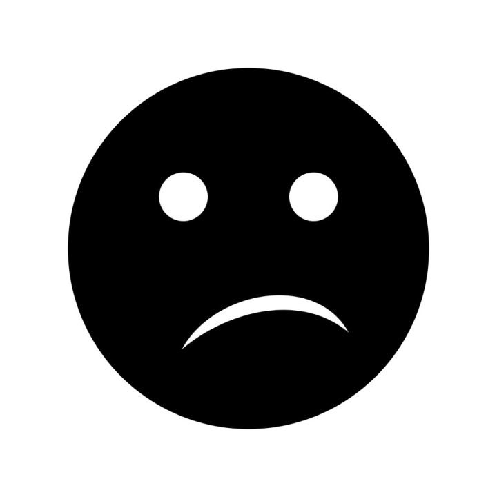 Free: Confused Emoji Vector Icon - nohat.cc