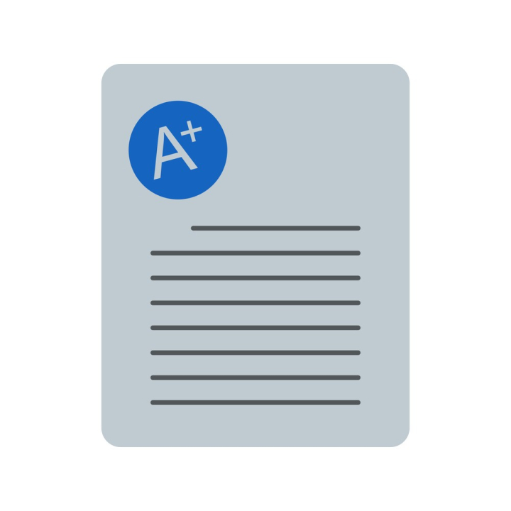 a+,grade,result card,exam,a+ icon,grade icon,result card icon,exam icon,vector,illustration,design,sign,symbol,graphic,line,linear,outline,flat,glyph,icon,graduation,graduation icon,diploma,degree,diploma icon,degree icon,graduate,graduate icon,certification,certification icon