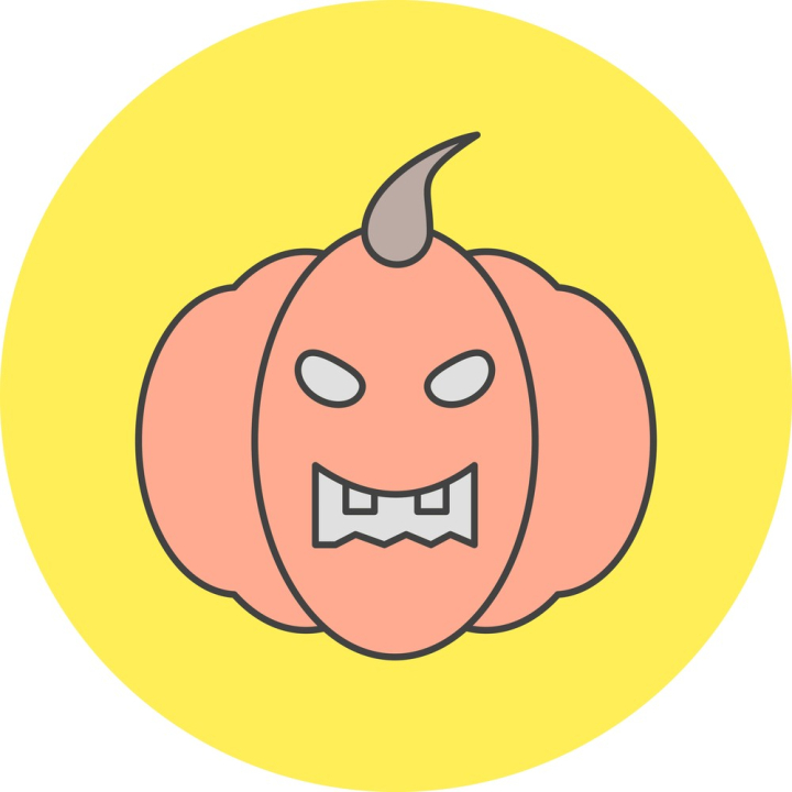 halloween,pumpkin,danger,vector,design,illustration,symbol,element,icon,holiday,scary,autumn,horror,spooky,background,celebration,october,orange,pumpkin patch,decoration,bat,night,fall,witch,party,set,ghost,patch,halloween pumpkin,cartoon
