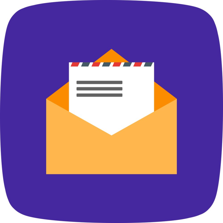 Free: Envelope Icon Vector Illustration - nohat.cc