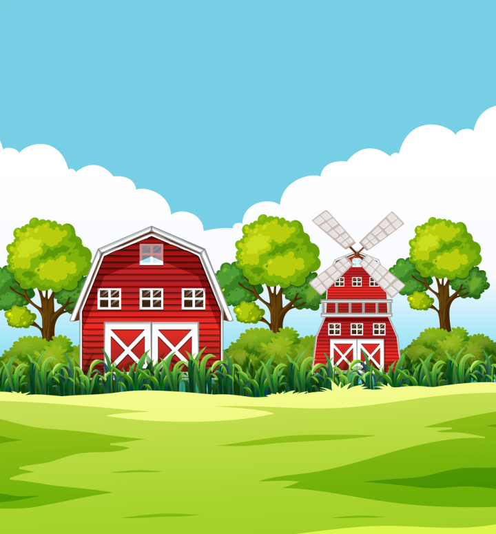 rural,house,vector,illustration,nature,background,village,landscape,home,farm,tree,country,building,design,countryside,architecture,field,cartoon,green,grass,natural,plant,season,icon,isolated,hill,outdoor,outdoors,graphic,picture
