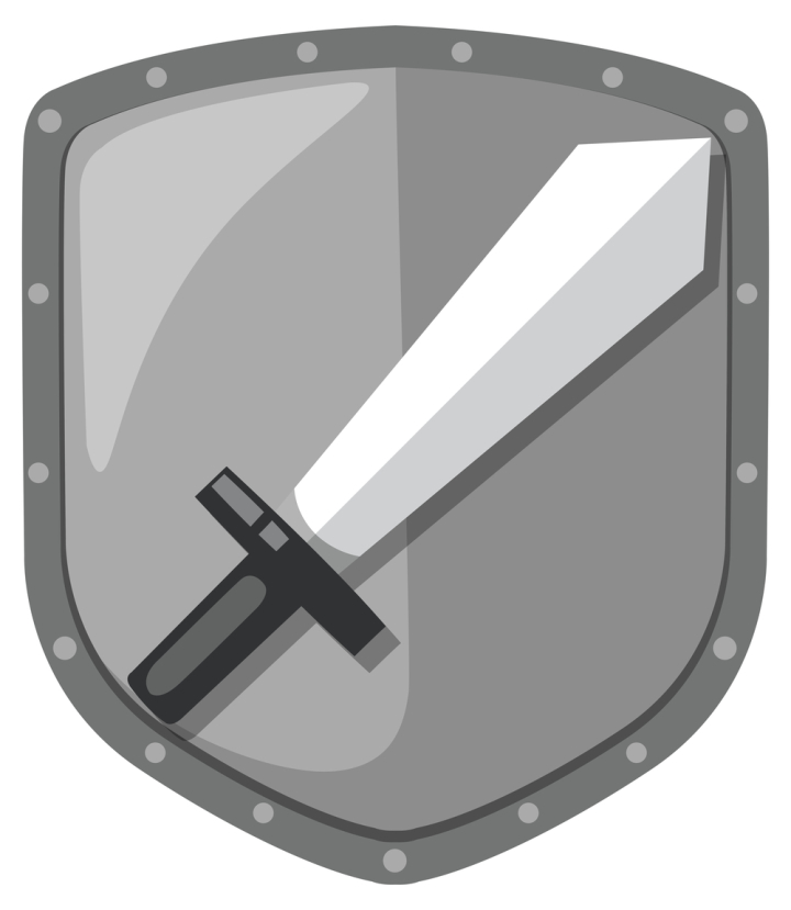 silver,grey,shield,logo,sword,vector,illustration,symbol,design,weapon,emblem,icon,sign,medieval,knight,isolated,warrior,set,armor,background,vintage,battle,ancient,element,label,history,protection,graphic,picture,clipart