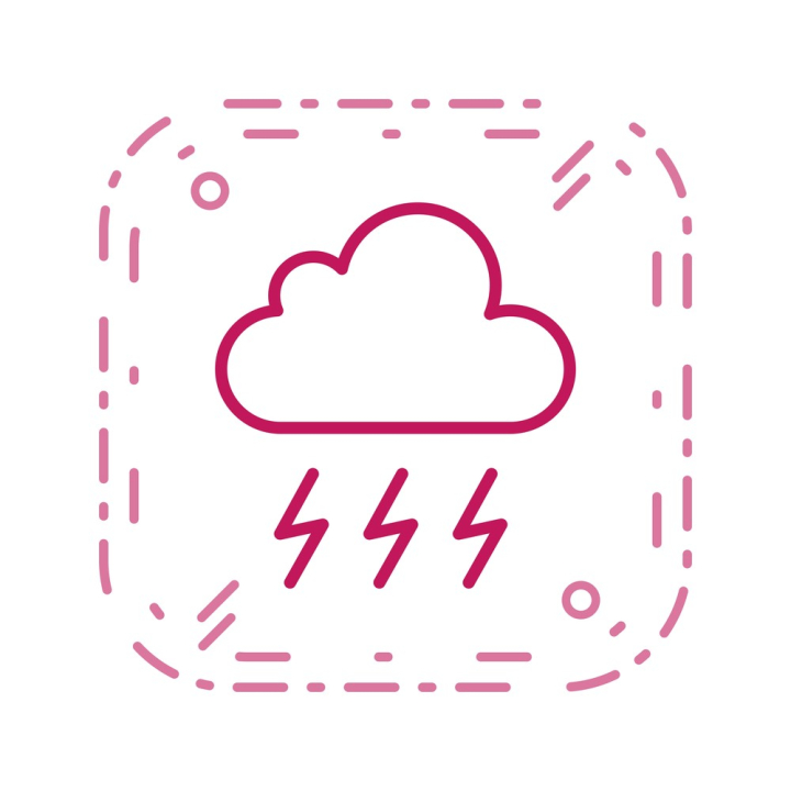 bad weather icon,cloud icon,lightning icon,storm icon,bad weather,cloud,lightning,storm,illustration,design,symbol,sign,graphic,linear,outline,flat,glyph,vector,icon,line,rain,weather,thunder,drawing,background,sky,art,climate,image,clip