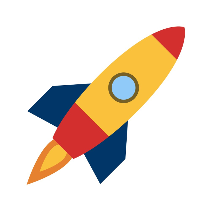 Free: Space Ship Vector Icon - nohat.cc