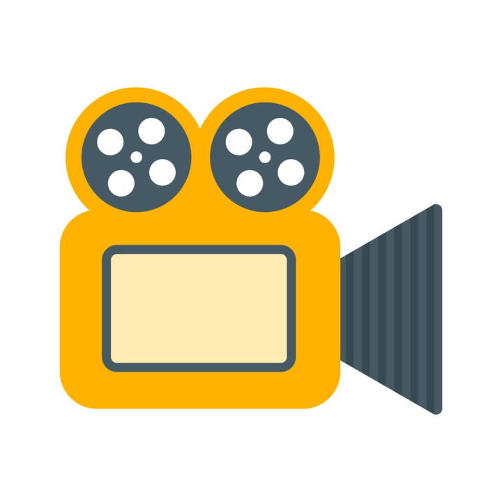 Camera Video PNG Transparent Images Free Download, Vector Files