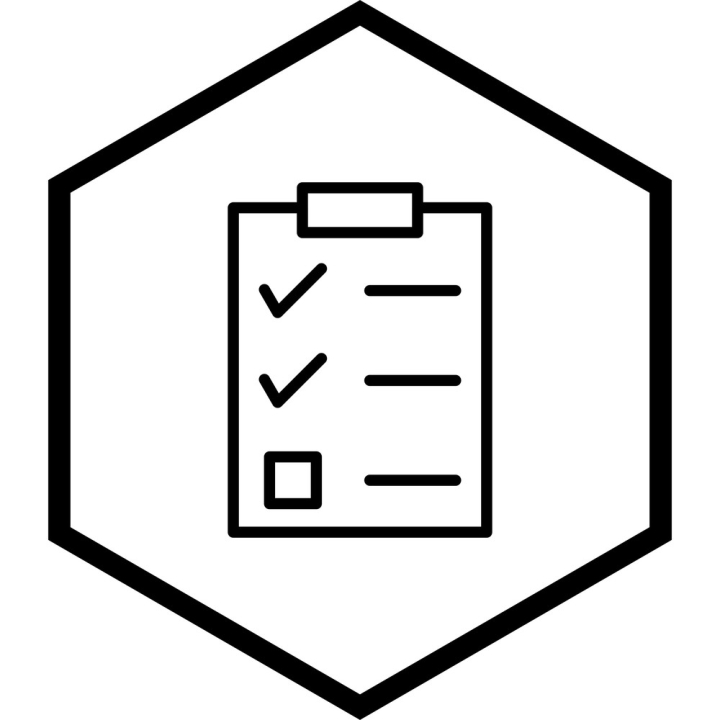 checklist icon,clip board icon,list icon,check list icon,checklist,clip board,list,check list,icon,illustration,design,sign,symbol,graphic,line,liner,outline,flat,glyph,vector