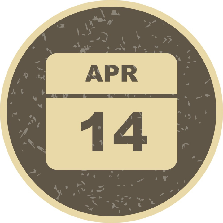 14,14th april,apr,calendar,date,appointment,reminder,meeting,organizer,event,planner,month,day,monthly,schedule,time table,illustration,graphic,vector,design,sign,symbol,line,glyph,flat,filled outline,circle,25th april,25,17th april