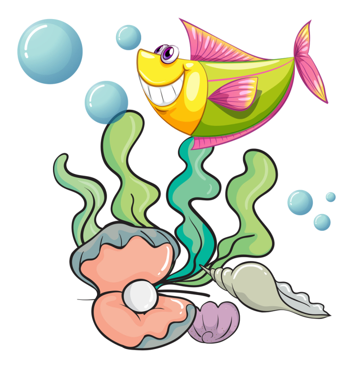 Under the Sea coloring pages - ColoringLib