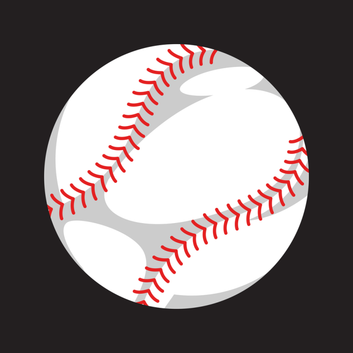 baseball vector free download