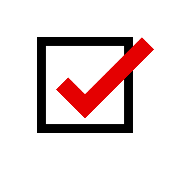 yes,test,isolated,form,choose,mark,green,white,poll,business,list,sign,vector,success,symbol,correct,questionnaire,positive,box,tick,voting,icon,illustration,ok,solution,confirm,check,agreement,choice,select