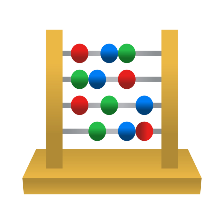 abacus,icon,education,math,mathematics,school,count,vector,calculator,design,background,traditional,business,accounting,arithmetic,subtraction,educational,tool,illustration,finance,toy,learn,white,symbol,object,mathematical,wood,isolated,colorful,wooden