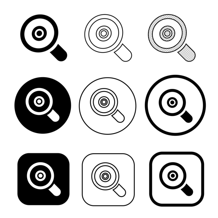 glass,find,symbol,search,magnifier,icon,illustration,magnifying,zoom,vector,sign,tool,exploration,optical,magnify,look,design,magnification,seek,lens,research,focus,loupe,discovery,web,enlarge,instrument,equipment,view,internet
