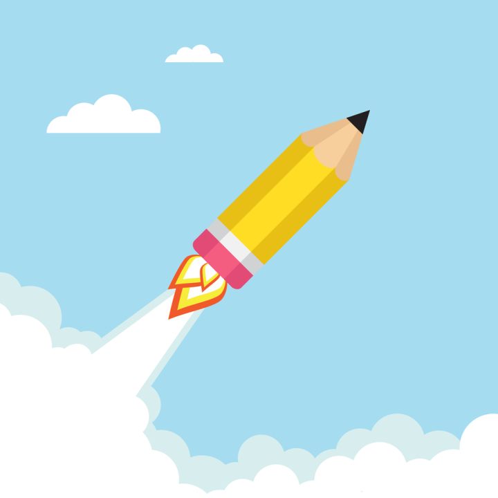 art,background,blue,building,business,cartoon,clouds,colorful,concept,design,element,exploration,fire,flame,flat,flight,fly,future,graphic,icon,illustration,isolated,launch,leadership,marketing,draw,object,pencil,school,rocket