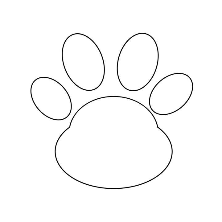 animal,background,bear,cat,claws,dog,foot,illustration,mammal,outline,paw,pet,print,puppy,shape,silhouette,toe,trace,walk,wild,wildlife,footprint,white,design,vector,claw,nature,graphic,icon,cartoon