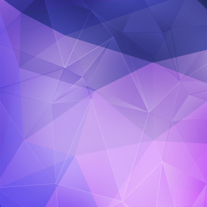 Gratis, Polygon Color, blue and purple crystal illustration, blue