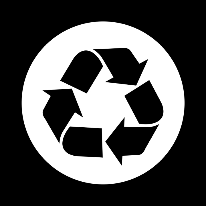 Recycle - Free shapes icons