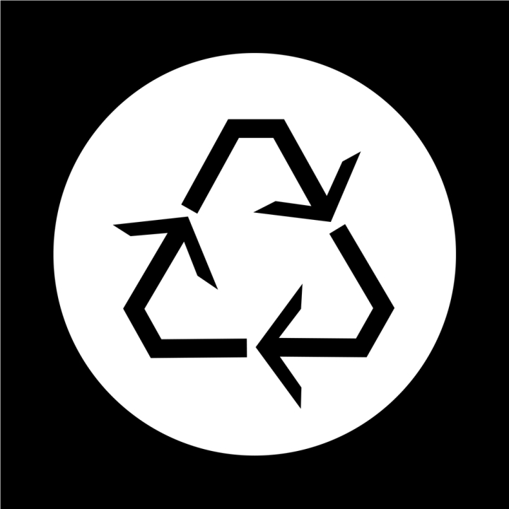 Recycle - Free shapes icons