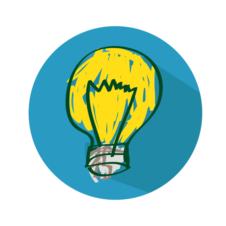 Free: Light bulb icon - nohat.cc