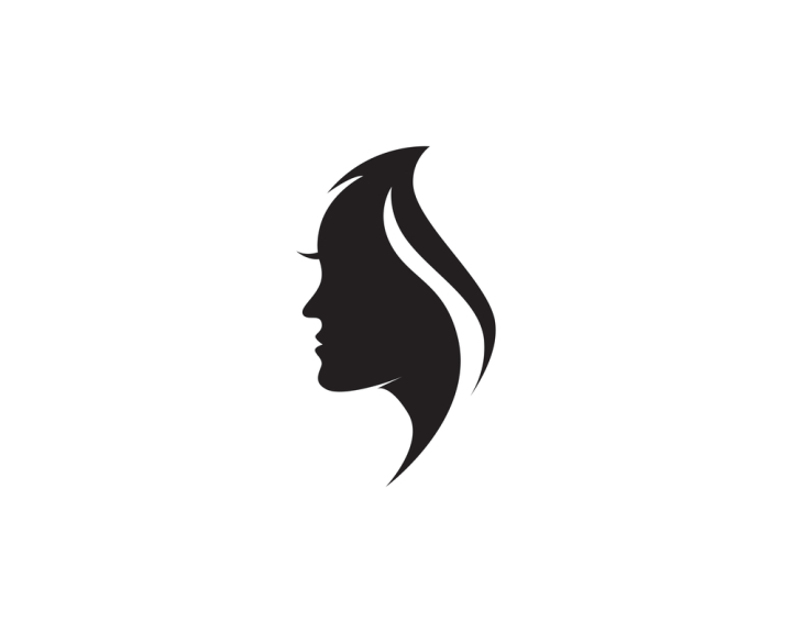 Women Face Logo Vector Art PNG, Style Face Women Logo Design Template  Illustration, Female, Graphic, Human PNG Image For Free Download | Logo  design, Logo design template, Abstract girl face