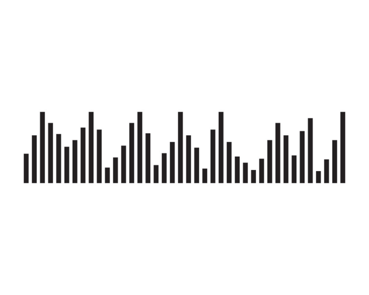 Free: Sound wave illustration - Vector - nohat.cc