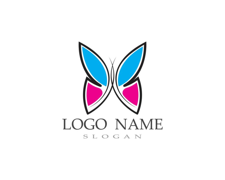 art,beautiful,beauty,bright,butterfly,circle,color,colorful,concept,cosmetics,creative,design,element,fashion,flying,infinite,infinity,identity,illustration,insect,logo,logotype,modern,natural,nature,shape,spa,summer,wings,business