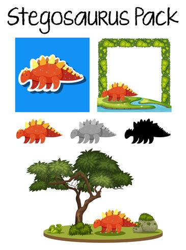 colour,grey,silhouette,tree,frame,nature,border,template,banner,stone,rock,leaf,branch,set,collection,pack,character,illustration,vector,plant,green,sticker,isolated,dinosaur,stegosaurus,graphic,picture,clipart,clip,art