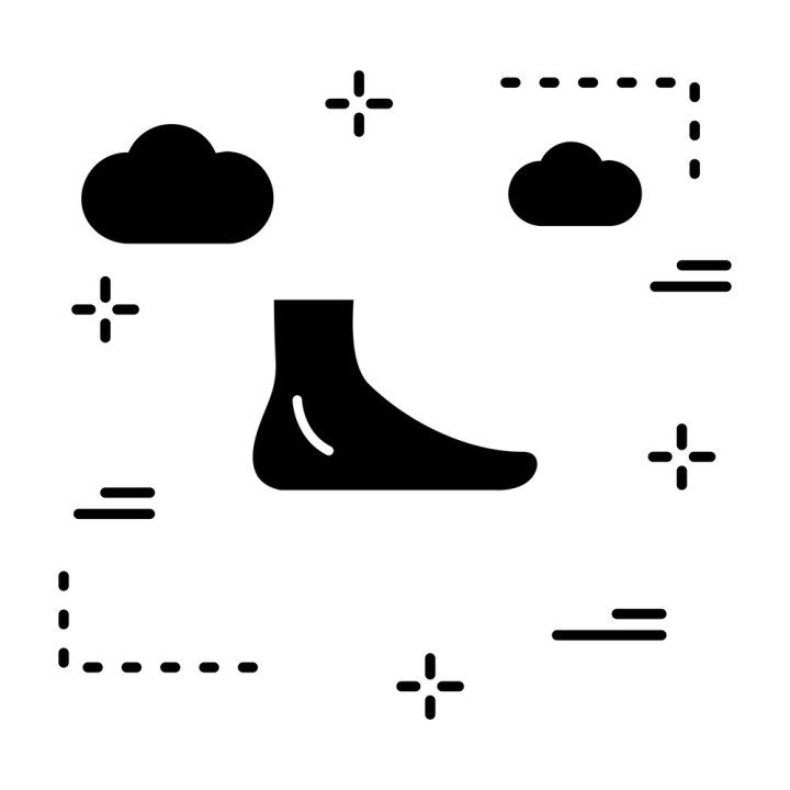 foot,footsteps,step icon,vector,illustration,symbol,design,sign,isolated,black,element,background,style,object,graphic,icon,footprint,outline,sneaker,flat,print,line,step,big,eps,bigfoot,glyph,linear,foot gear,foot wear