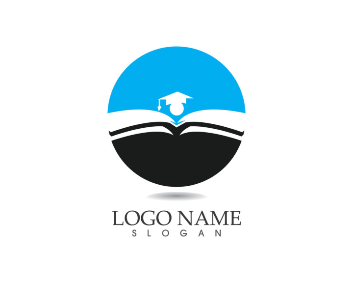 Free Vector  Back to school lettering with graduation cap and doodles