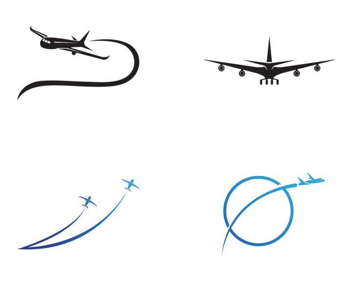 Airplane Logo Maker | LOGO.com