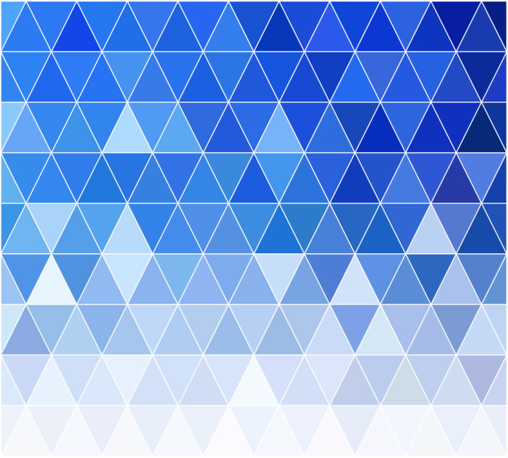 Free: Blue Grid Mosaic Background, Creative Design Templates