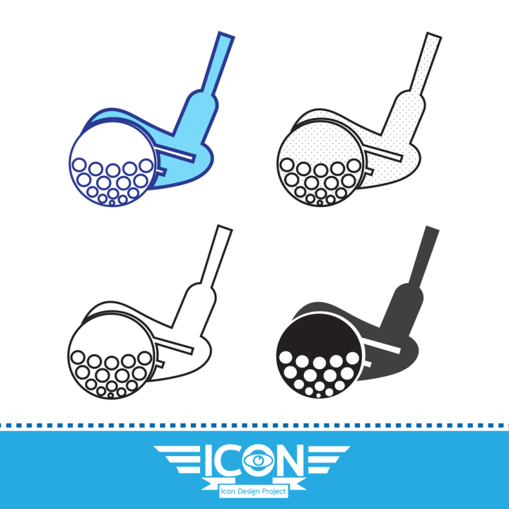 ball,club,design,equipment,game,golf,golfer,grass,hobby,hole,icon,illustration,outdoors,play,putter,recreation,sign,sport,symbol,tee,vector,graphic,golfing,cart,flat,glyph,outline,linear,line,sport icon