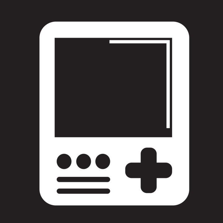 Computer game - Free electronics icons
