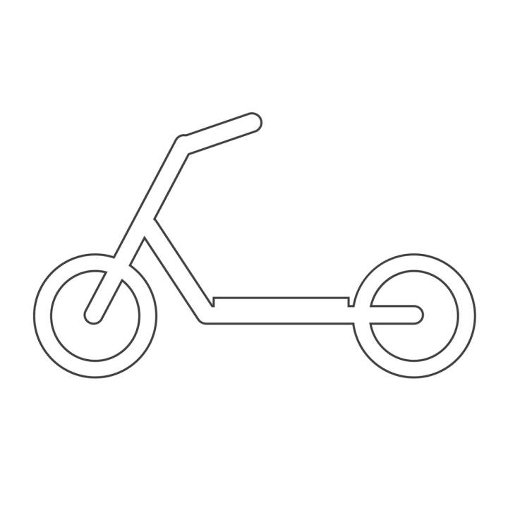 active,activity,balance,child,childhood,childish,design,drive,exercise,fun,go,graphic,handle,icon,illustration,kick,leisure,metal,motion,movement,object,play,plaything,push,realistic,recreational,relaxation,ride,scooter,speed