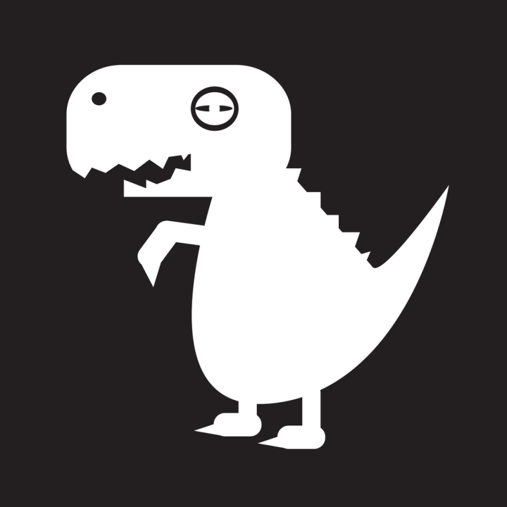 Dinosaur Rex Vector Art, Icons, and Graphics for Free Download
