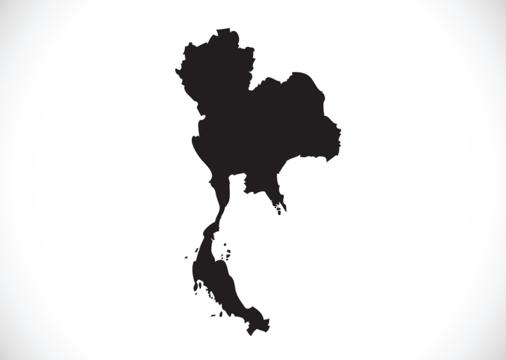 thailand,map,shape,isolated,outline,national,white,travel,concept,symbol,graphic,contour,asia,abstract,nation,illustration,icon,chart,cartography,world,texture,cut,country,art,geography,background,border,vector,state,design