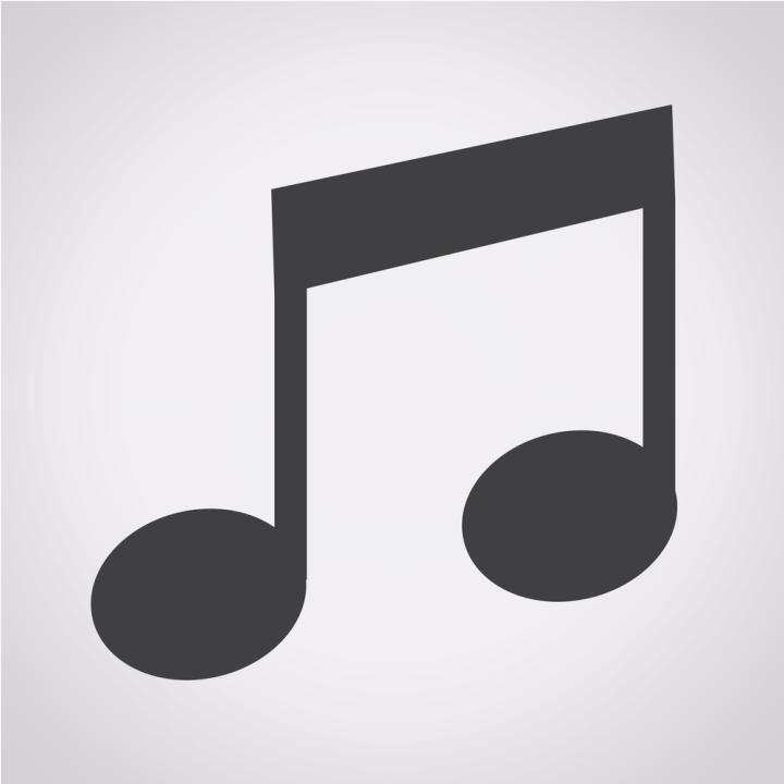 Music Note Icon - Nohat - Free for designer