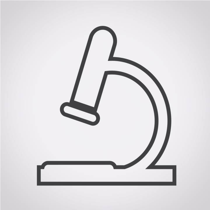 microscope icon,icon,vector,scientist,virus,isolated,micro,nobody,white,study,graphic,one,simple,technology,equipment,illustration,microscope,biology,science,clip,school,magnify,education,art,zoom,background,single,microbiology,medical,medicine