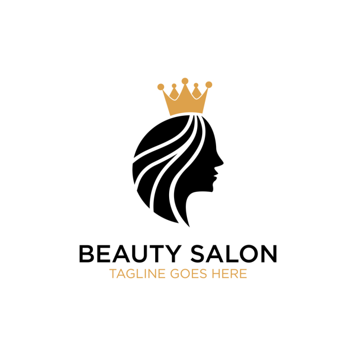 Free: Beauty Salon Logo Design Inspiration 