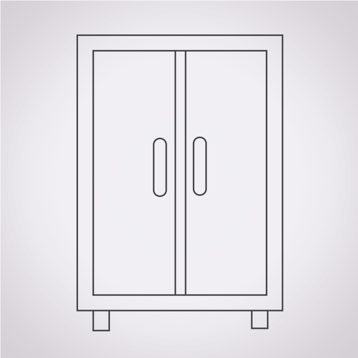 closet,vector,drawn,interior,sketch,cabinet,hand,decoration,compartment,carving,decor,living,box,illustration,mirror,furniture,room,case,design,wooden,vintage,style,wardrobe,home,background,house,drawing,icon,chair,art