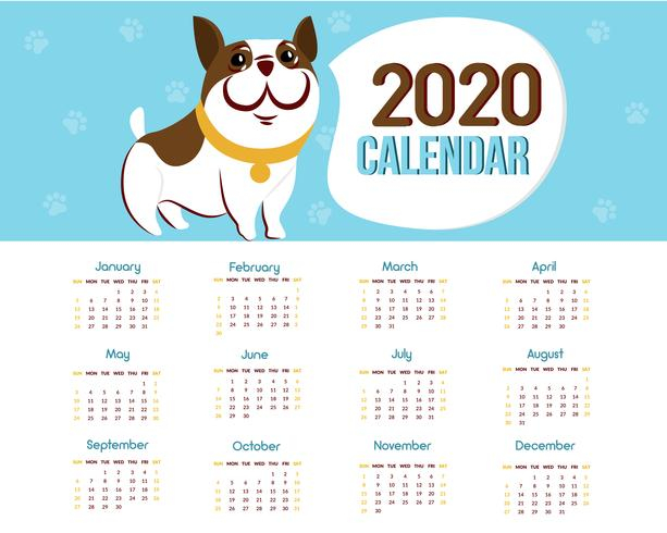 calendar,2020,month,monthly,daily,day,year,organization,planner,business,company,date,plan,dog,animals,pets,blue,january,school,university,june,february,march,july,april,may,october,september,november,december