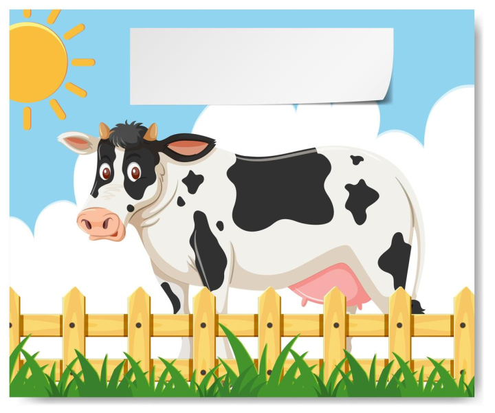 flat design,sub,cow,game,worksheet,banner,template,blank,fence,grass,sky,cloud,farm,vector,illustration,animals,design,nature,isolated,agriculture,icons,cartoon,milk,symbol,cattle,food,background,white,mammals,domestic
