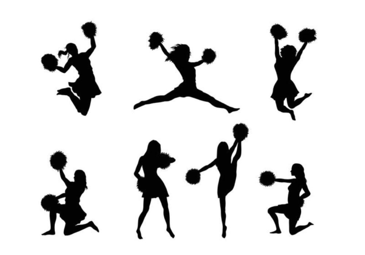 school,pep,university,person,gym,cheerleader,beautiful,action,game,sporting,sport,victory,winning,routine,silhouette,girl,squad,show,dancer,choreography,cheer,youth,isolated,perform,female,young,dance,active,jump,cheerleader silhouette
